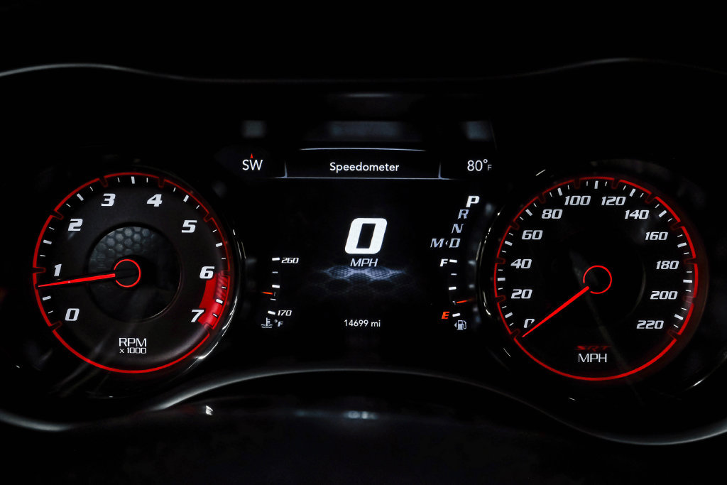Used 2021 Dodge Charger SRT Hellcat RWD image 19