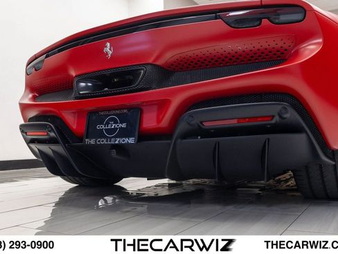 Used 2025 Ferrari 296 GTB RWD image 26