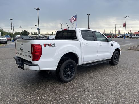 Used 2020 Ford Ranger Lariat w/ Equipment Group 501A Mid AWD/4WD image 3
