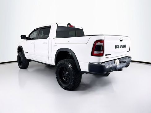 Used 2019 RAM 1500 Rebel w/ Rebel Level 2 Equipment Group image 7