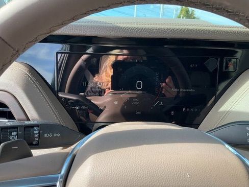 New 2026 GMC Yukon XL Denali w/ Sun & Power Step Package image 8