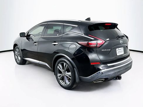 Used 2019 Nissan Murano Platinum FWD image 4