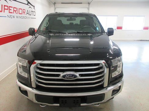 Used 2017 Ford F150 XLT w/ Equipment Group 301A Mid AWD/4WD image 10