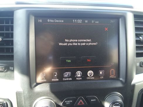 Used 2015 RAM 1500 Big Horn image 25