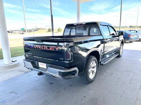 Used 2020 Chevrolet Silverado 1500 LTZ w/ LTZ Plus Package image 5