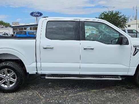 Certified 2024 Ford F150 XLT w/ Tow/Haul Package AWD/4WD image 5
