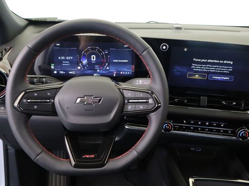 New 2026 Chevrolet Equinox RS w/ Safety and Technology Package image 23