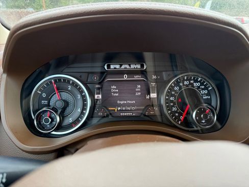 Used 2020 RAM 1500 Laramie image 14