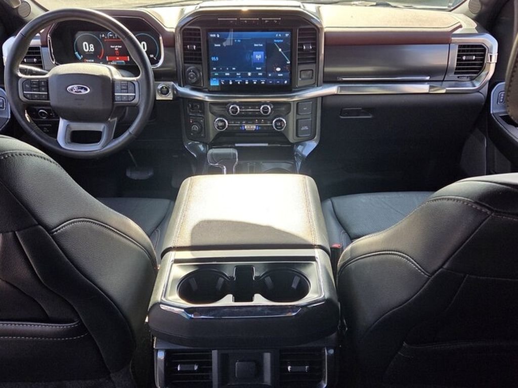Used 2021 Ford F150 Lariat AWD/4WD image 10