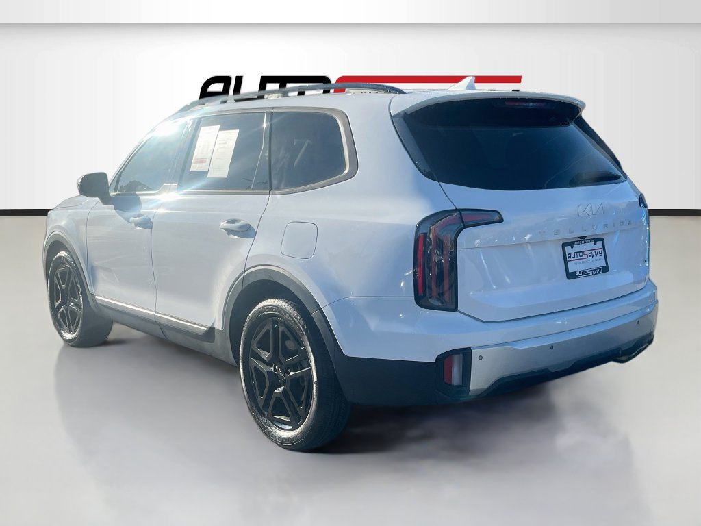 Used 2023 Kia Telluride SX Prestige X-Line AWD/4WD image 5