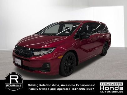 New 2026 Honda Odyssey Sport-L