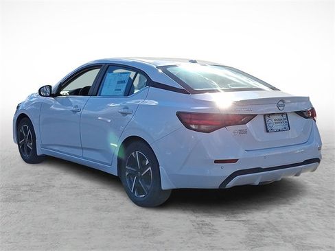 New 2025 Nissan Sentra SV w/ All-Weather Package image 3