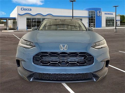 New 2026 Honda HR-V LX image 9