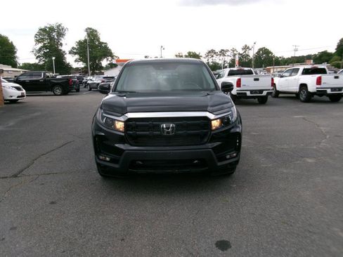Used 2025 Honda Ridgeline RTL image 3