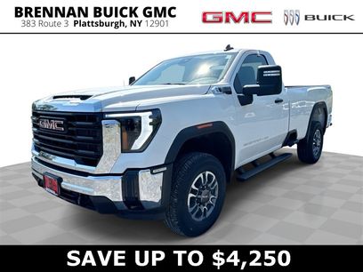 New 2025 GMC Sierra 3500 Pro