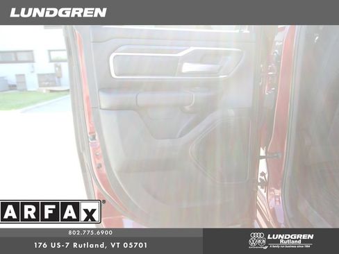 Used 2023 RAM 1500 Big Horn AWD/4WD image 18