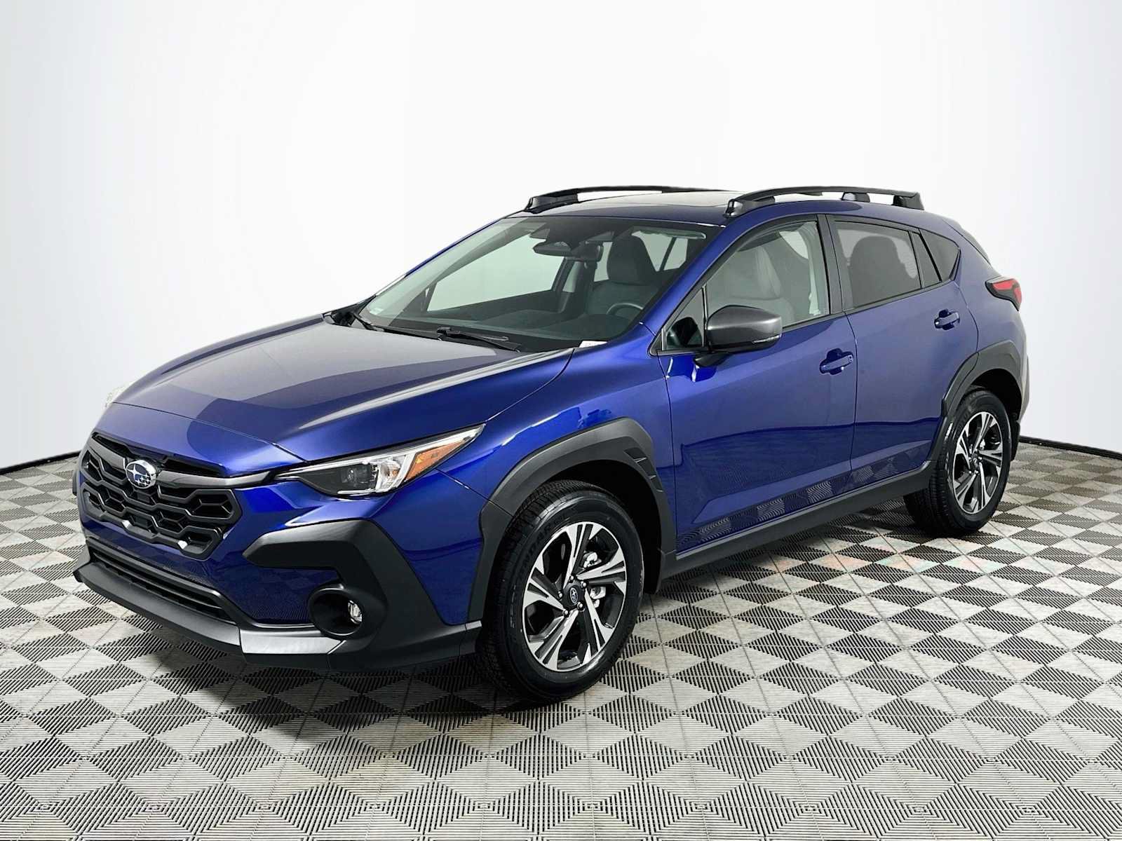 Certified 2026 Subaru Crosstrek 2.5i Premium AWD/4WD image 3