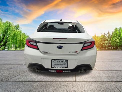 New 2026 Subaru BRZ tS image 5