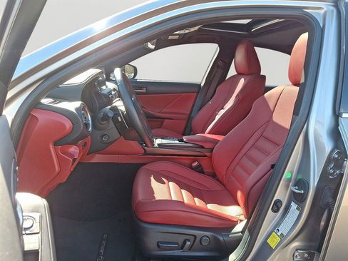 Used 2022 Lexus IS 350 F Sport w/ Memory Package image 14