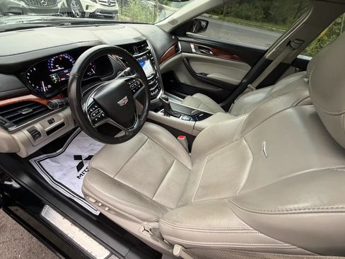 Used 2015 Cadillac CTS Luxury AWD/4WD image 20