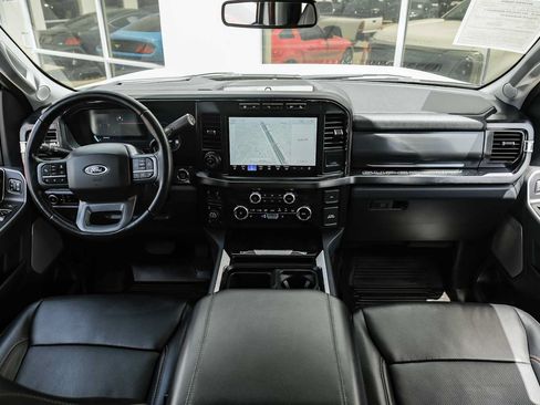 Used 2024 Ford F350 Lariat w/ Lariat Ultimate Package AWD/4WD image 22