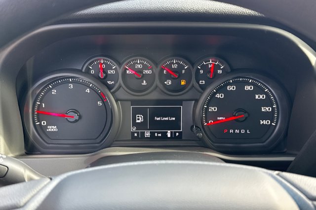 New 2026 Chevrolet Silverado 2500 Custom w/ Custom Value Package AWD/4WD image 34
