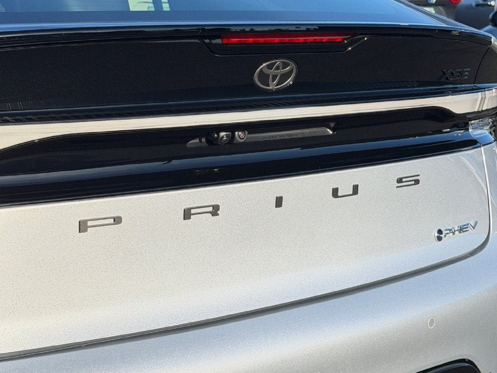 New 2027 Toyota Prius Plug-In Hybrid w/ Limited Premium Package FWD image 34