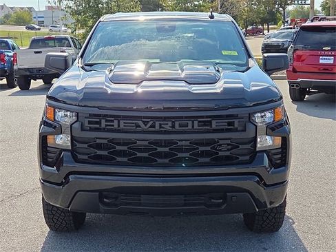 New 2025 Chevrolet Silverado 1500 Custom Trail Boss image 8