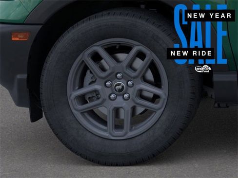 New 2025 Ford Bronco Sport Big Bend w/ Convenience Package image 17