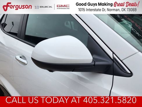 New 2026 Buick Encore GX Sport Touring w/ Advanced Technology Package FWD image 11