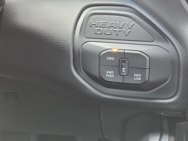 New 2026 RAM 2500 Lone Star AWD/4WD image 17