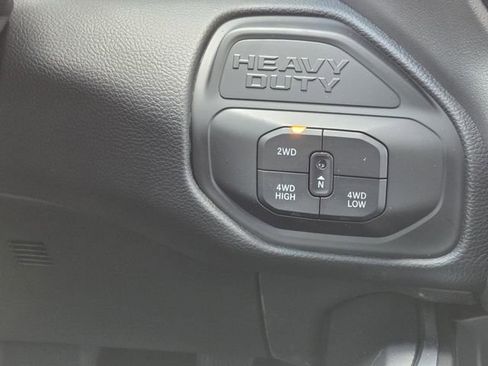 New 2026 RAM 2500 Lone Star AWD/4WD image 17