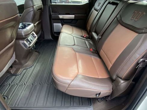 Used 2021 Ford F150 King Ranch w/ Equipment Group 601A High image 16