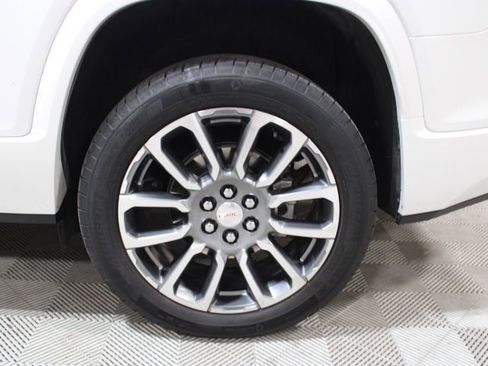 Used 2021 GMC Acadia Denali w/ Denali Technology Package AWD/4WD image 44