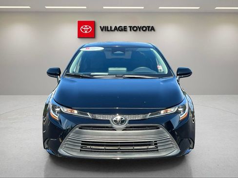 Certified 2024 Toyota Corolla LE w/ LE Convenience Package FWD image 8