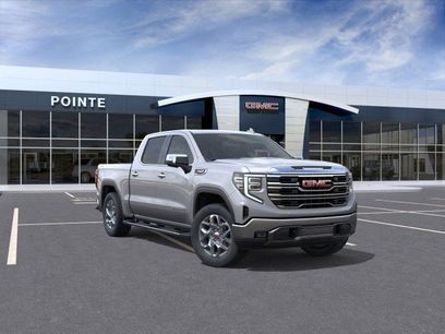 New 2025 GMC Sierra 1500 SLT w/ SLT Premium Package