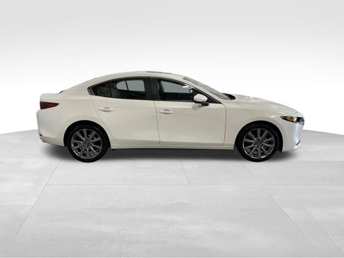 Certified 2025 MAZDA MAZDA3 s image 4