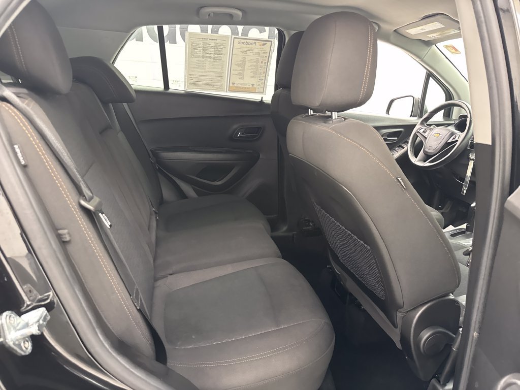 Used 2020 Chevrolet Trax LS w/ Tint and Cruise Package FWD image 22