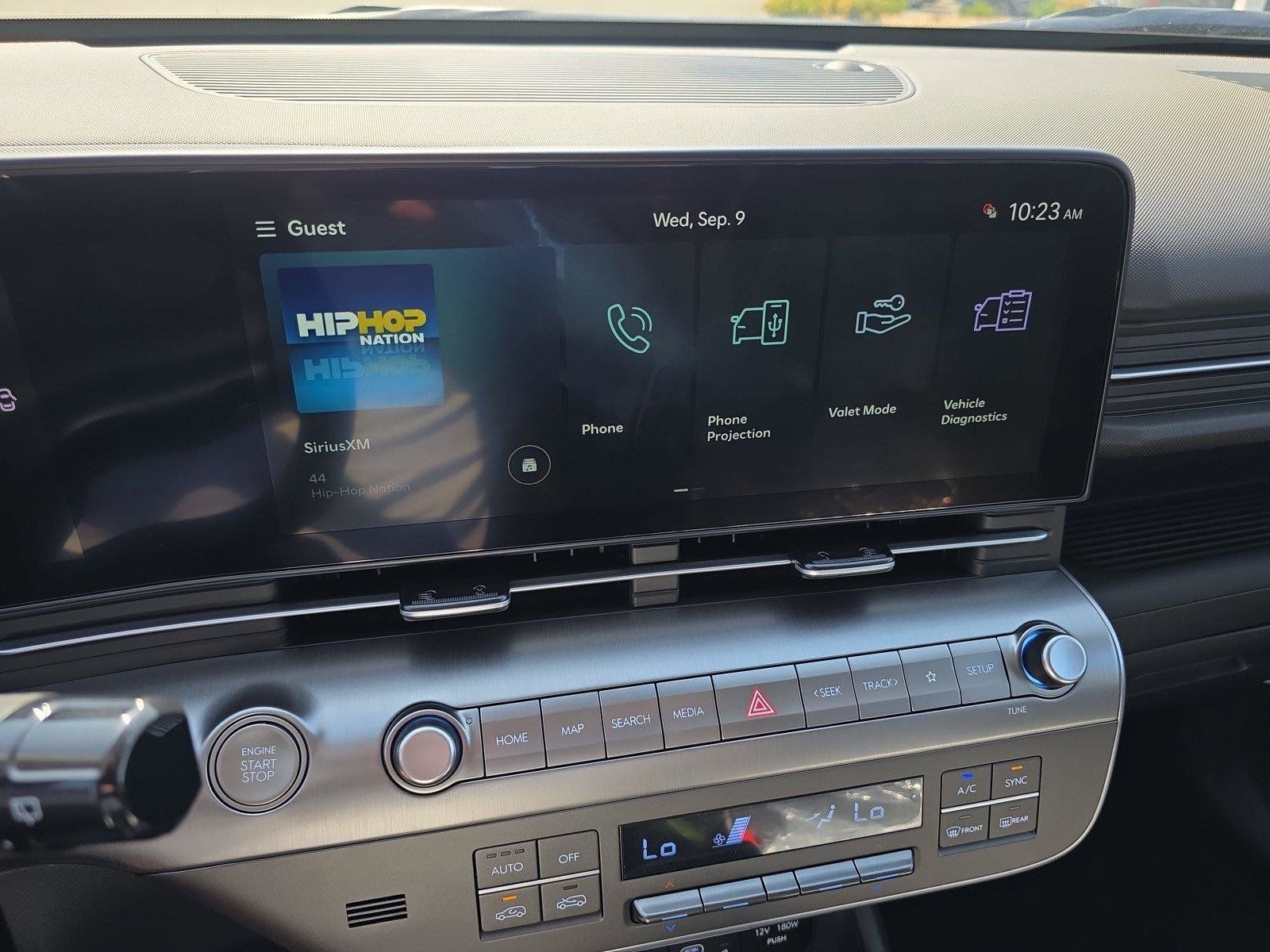 New 2027 Hyundai Kona SEL Sport AWD/4WD image 16