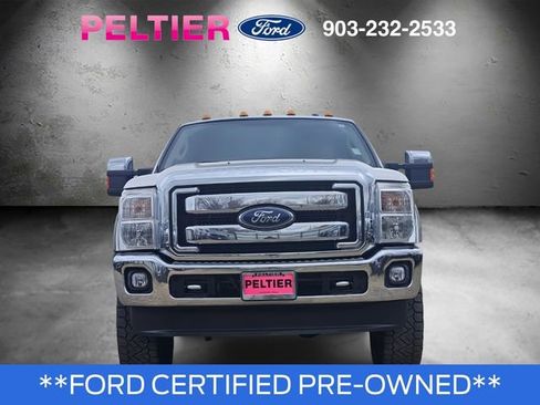 Used 2016 Ford F350 Lariat w/ Lariat Ultimate Package image 3