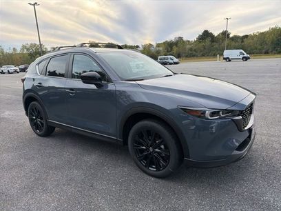 New 2025 MAZDA CX-5 Carbon Edition