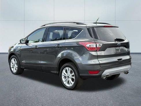 Used 2017 Ford Escape SE w/ SE Leather Comfort Package AWD/4WD image 7