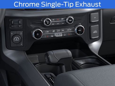 New 2025 Ford F150 XLT w/ Equipment Group 302A MID image 15