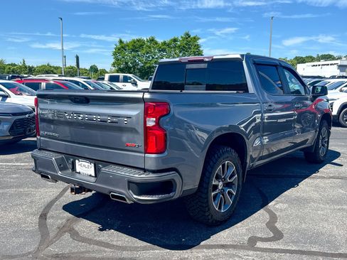 Used 2020 Chevrolet Silverado 1500 RST AWD/4WD image 8