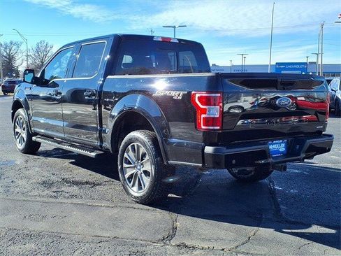 Certified 2018 Ford F150 XLT w/ Equipment Group 302A Luxury image 3