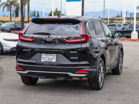Used 2022 Honda CR-V EX-L image 11