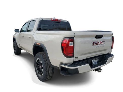 New 2026 GMC Canyon AT4 AWD/4WD image 4