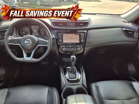 Used 2020 Nissan Rogue SL w/ Premium Package AWD/4WD image 9