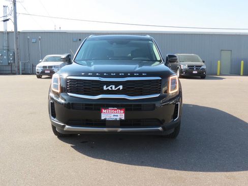 Used 2022 Kia Telluride EX w/ EX Premium Package image 7