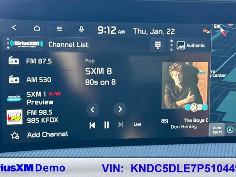 Used 2023 Kia EV6 GT image 37